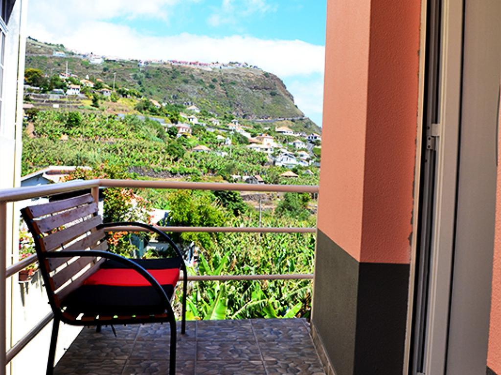 Casa Annie Apartment Arco da Calheta  Luaran gambar