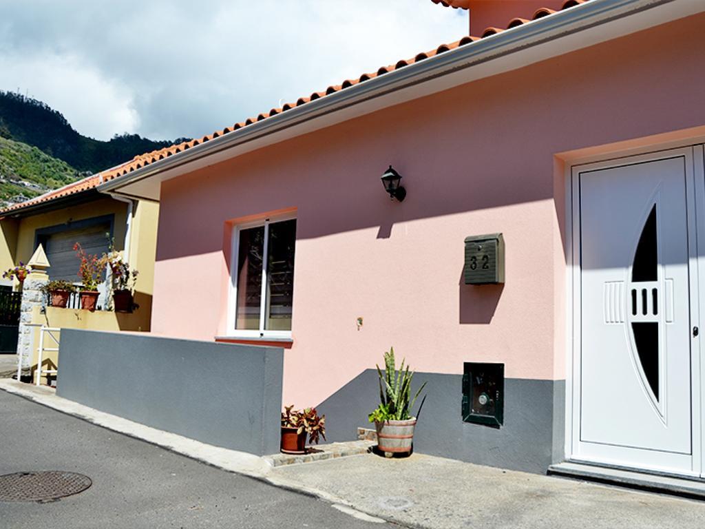 Casa Annie Apartment Arco da Calheta  Luaran gambar