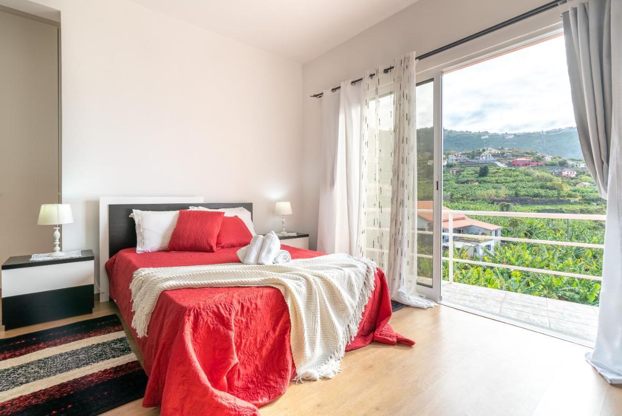 Casa Annie Apartment Arco da Calheta  Luaran gambar