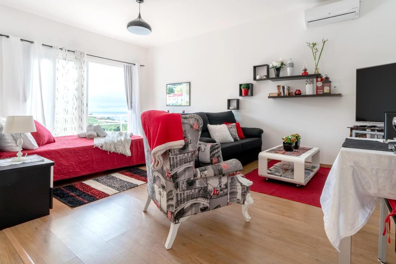 Casa Annie Apartment Arco da Calheta  Luaran gambar