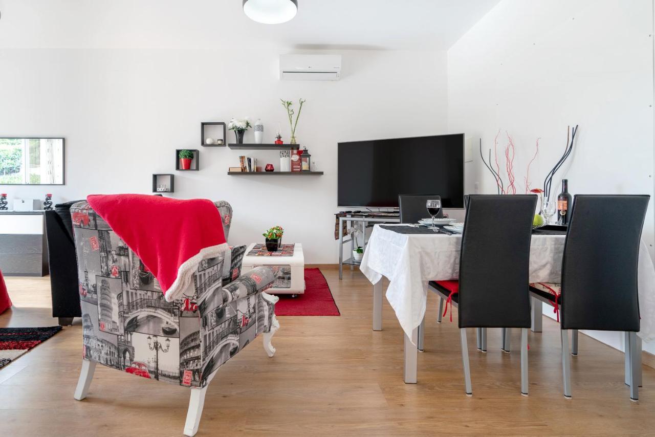 Casa Annie Apartment Arco da Calheta  Luaran gambar