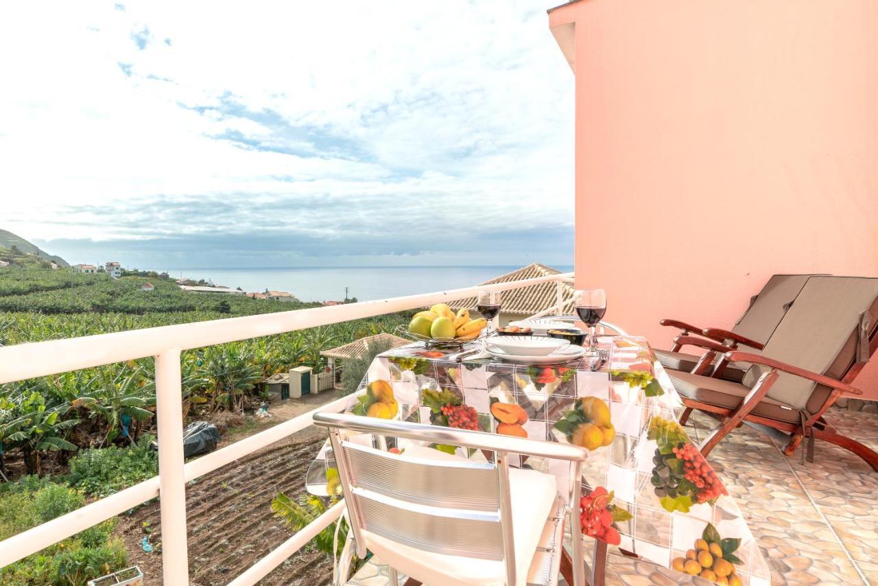 Casa Annie Apartment Arco da Calheta  Luaran gambar