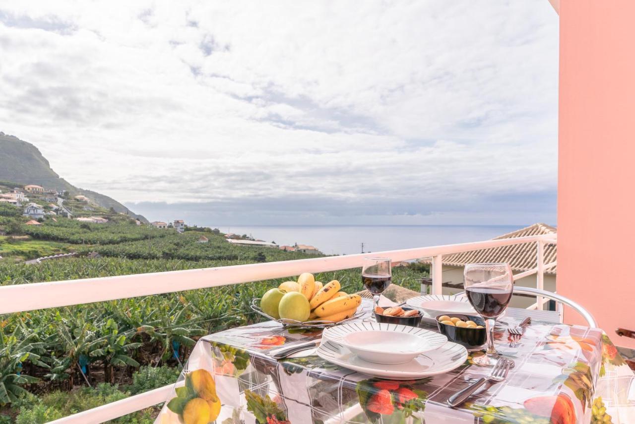 Casa Annie Apartment Arco da Calheta  Luaran gambar