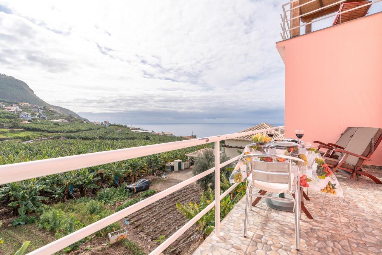 Casa Annie Apartment Arco da Calheta  Luaran gambar