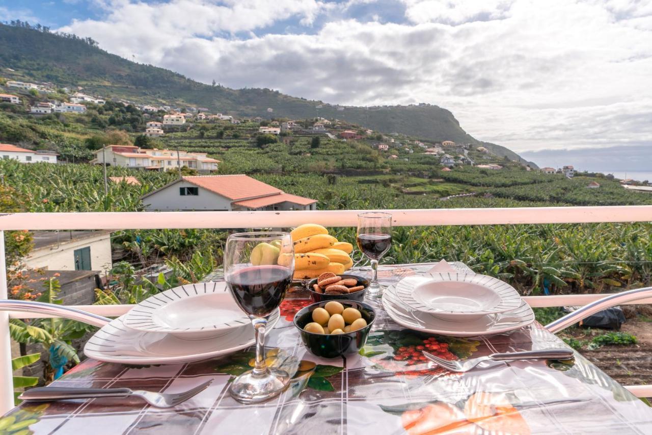 Casa Annie Apartment Arco da Calheta  Luaran gambar
